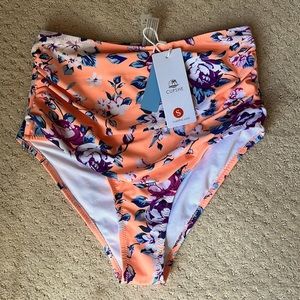 Women’s Cupshe high waisted bikini bottom